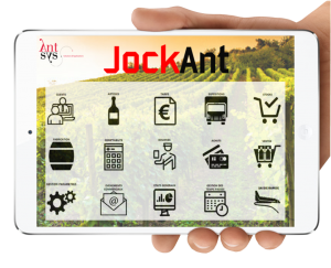 logiciel de gestion commerciale viticole Jockant, logiciel de gestion commerciale viticole