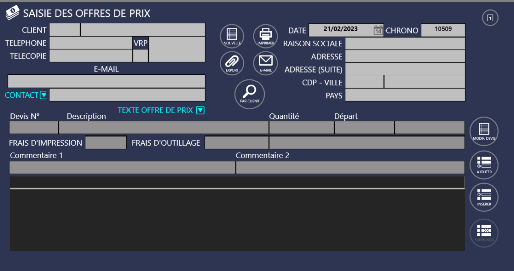 Suite logicielle Sigbox filière emballage